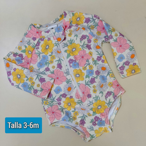 Oferta!!! Hermosos Trajes De Baño Para Niñas Importados 