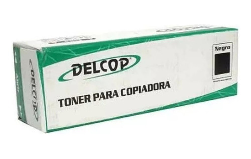 Toner Negro Delcop 9040