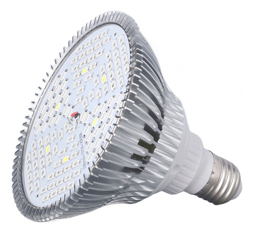 Bombilla Led Grow E27 De Bajo Consumo De Energía, Espectro C