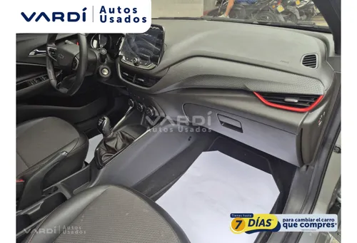 Chevrolet Onix 49029