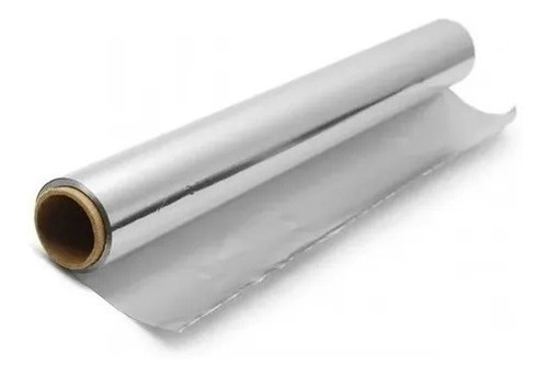 Rollo Papel Aluminio 38 Cm X 1 Kg
