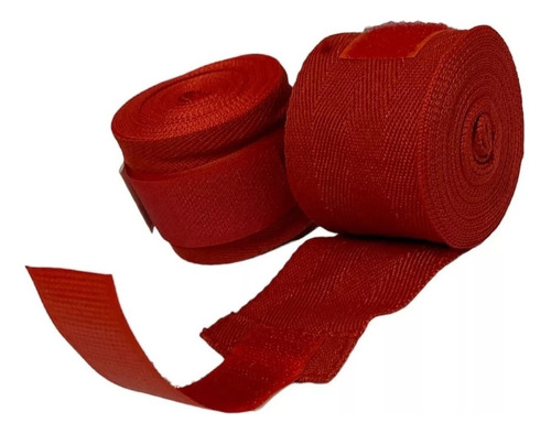  Vendas De Boxeo X2 Unidades 2mts Artes Marciales Abrojo