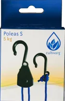 Comprar Poleas S Cultivarg Cultivo Indoor 5 Kgs Ballester Grow
