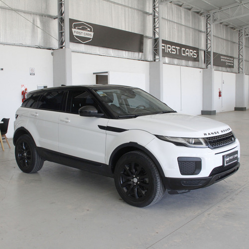 Range Rover Evoque Si4 2.0