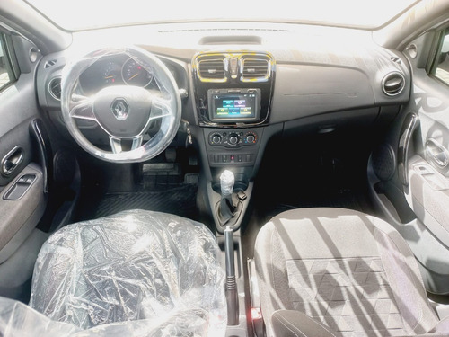 Imagem 9 de 12 de Sandero 1.6 Zen Flex 2020 *baixo Km*