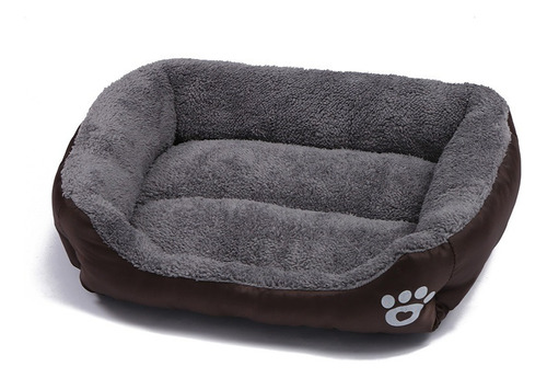 Cama Primium Gato Perro Mascota Talla Xxl 95cm X 72cm