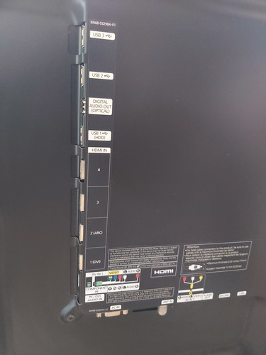 Imagen 7 de 7 de Smart Tv Samsung 3d 46 Pulgadas Para Repuesto