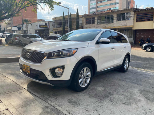 Kia Sorento 2.4