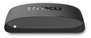 Roku Express 4K Streaming TV UHD HDR con Control Remoto 3940 1GB de memoria RAM Negro
