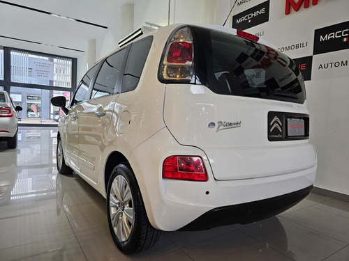 Citroën C3 Picasso 1.6 Exclusive 115cv Pack My Way