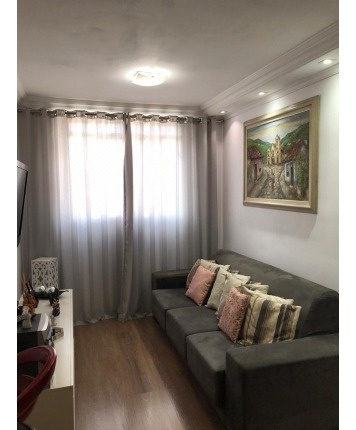 Imagem 11 de 14 de Apartamento À Venda No Jardim Santo Elias- 10503