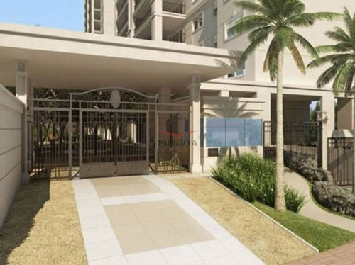 Lindo Apartamento Em Condomínio Alto Padrão Para Venda No Bairro Do Tatuapé, 4 Dorm, 2 Suíte, 3 Vagas, 204 M - 1675