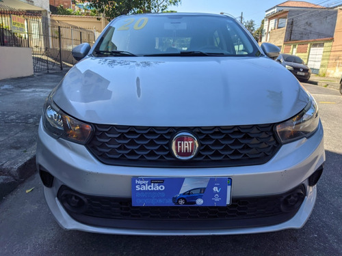 Imagem 8 de 14 de Fiat Argo Drive 1.0 2020