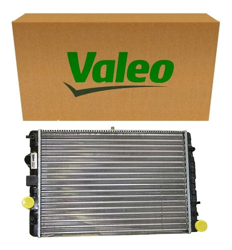 Radiador Gol G2 G3 Motor Ea111 Manual Com Ar 1999 A 2005