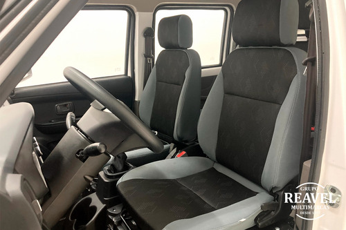 Effa V22 Pick Up 1.3 Cab. Dupla (new) 4p