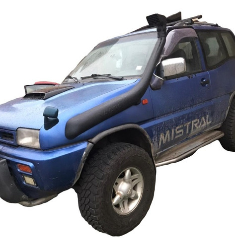 Snorkel Jeep Nissan Mistral Años 93 Al 96