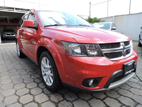 Imagen 6 de 11 de Dodge Journey Gt Modelo 2019