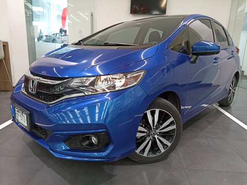 Honda Fit 1.5 Hit Cvt