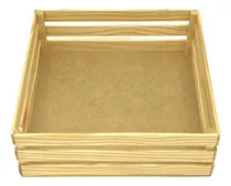 Comprar 12 Huacales De 25cm Para Fiestas Centro De Mesas