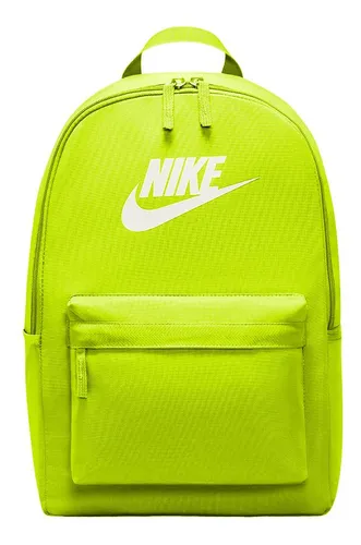 Morral Nike Heritage Bkpk-verde Lima