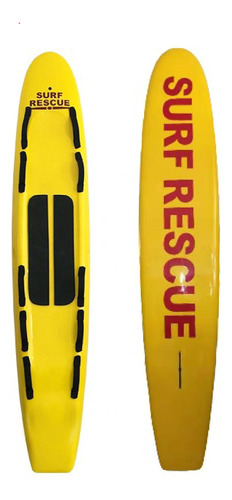 Tabla De Rescate Guardavidas Bomberos Escuelas De Surf Tabla