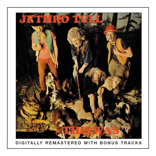 Jethro Tull - This Was Lp