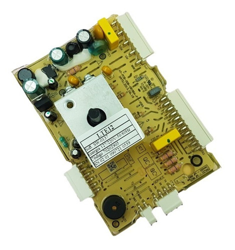 Placa Potência Electrolux Lte12aw 70202905 70202053 Orig. Bv