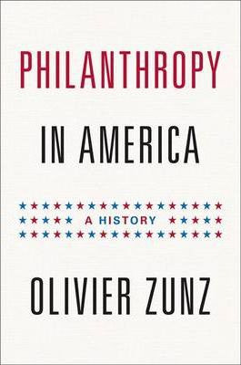 Libro Philanthropy In America - Olivier Zunz