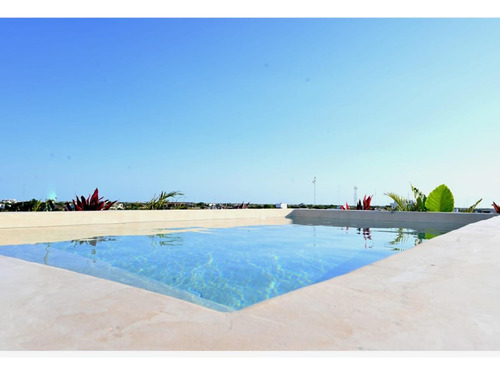 Departamento En Venta En Tulum Centro