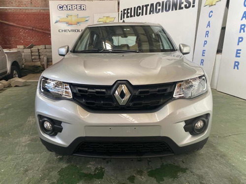 Renault Kwid Intense 2021 ***igual A Okm*** 60 Cuotas