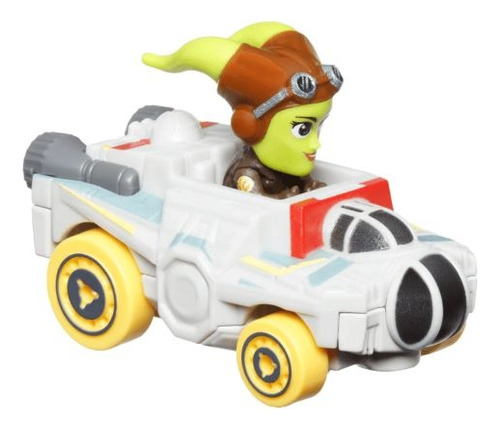 Hot Wheels - Vehículo Racerverse - Hkb86