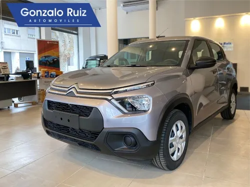 comprar Citroën C3 Live Pack 1.0