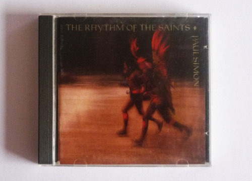 Paul Simon - The Rhythm Of The Saints - Cd