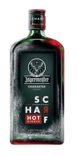 Jägermeister Scharf 700ml