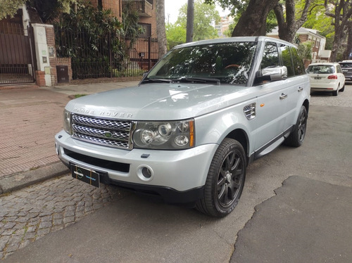 Range Rover Sport Tdv6 Hse 4x4 At / Diesel / 2009