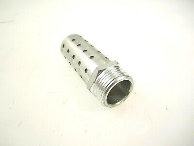 New Lot Of 6 Rexroth Bosch R412010249 Silencer Regulator Ssn