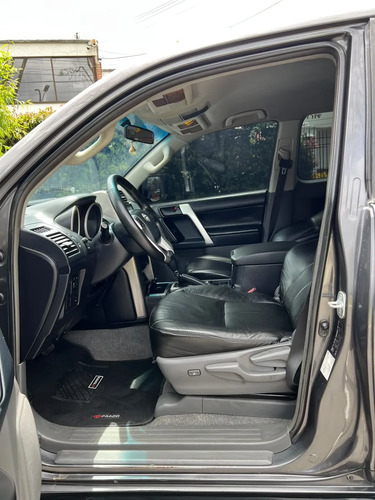 Toyota Prado Sumo 2012 2.7cc Gasolina Actualizada