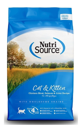 Nutrisource Adult Kitten 2.9 Kg