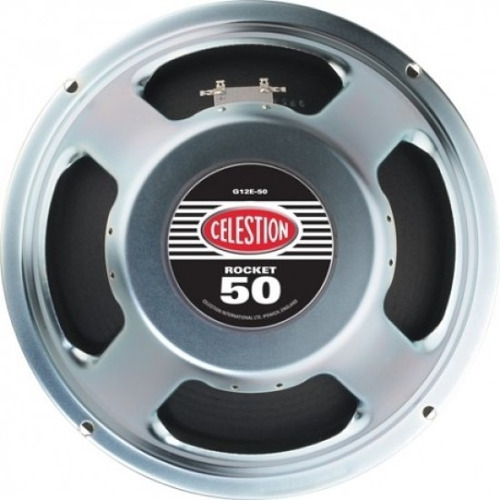 Parlante 12 Pulgadas Celestion Rocket 50 P/guitarra 8 Ohms 