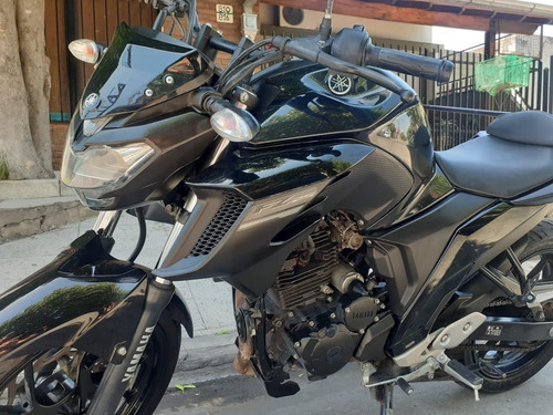 Imagen 7 de 10 de Yamaha Fz 25 250 / No Cb / Unica Mano / Al Dia / Permuto