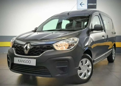 Renault Kangoo Ii Express Confort 5a 1.6 Sce