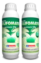 Comprar Kit 2x Elimina Mato Eficaz 2l Não Seletivo Kit Jardinagem