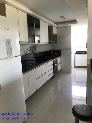 Imagem 20 de 30 de Com Estilo Moderno E Ambientes Amplos Essa Casa Com Três Suítes, Closet E Terrazzo Gourmet A Venda Em Alphaville I - Ca0072vit
