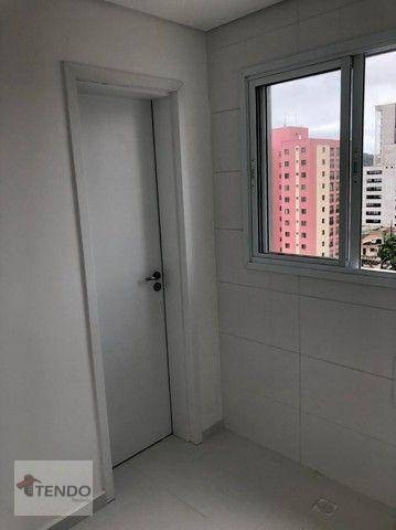Imagem 7 de 18 de Apartamento 152 M² - Venda - 3 Dormitórios - 3 Suítes - Vila Bocaina - Mauá/sp - Ap2746