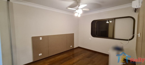 Imagem 9 de 23 de Apartamento - Venda & Aluga - Edifício Mediterrâneo - Presidente Prudente - Sp - 2138
