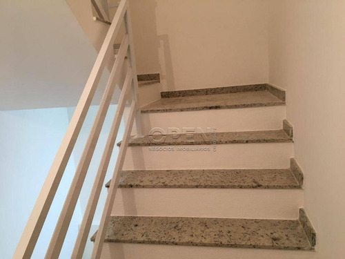 Imagem 4 de 24 de Sobrado Com 2 Dormitórios À Venda, 152 M² Por R$ 490.000 - Vila Lucinda - Santo André/sp - So1955
