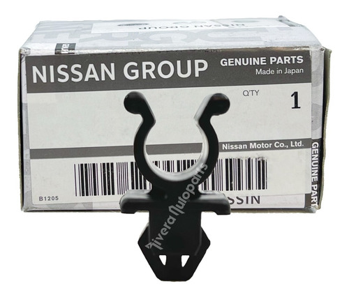 Clip Grapa Varilla Cofre Original Nissan Pathfinder 2014