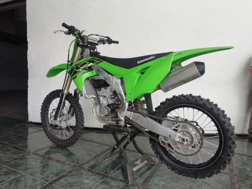 Imagen 2 de 7 de Kawasaki Kx 250f