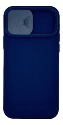  Funda Silicon Compatible Con iPhone 12 Diferentes Colores 