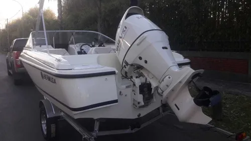 Bermuda 180 Con Mercury 150 Hp 4t Todo 0km Mucha Potencia